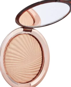Estée Lauder Bronze Goddess Highlighting Powder Gelee Heatwave