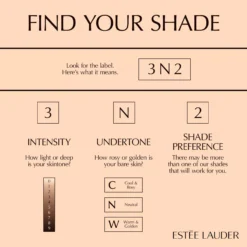 Estée LauderFuturist Skin Tint Serum Foundation SPF20 7W2 Rich Spice