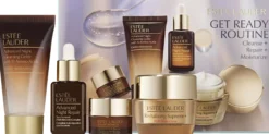 Estée Lauder Get Ready Routine Cleanse + Repair + Moisturize Starter Set