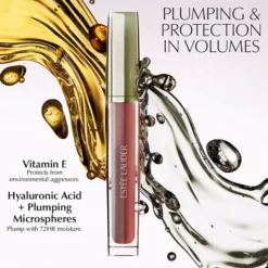 Estée Lauder Glossy Pout Lip Oil 04 Maple Syrup