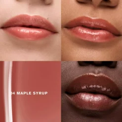 Estée Lauder Glossy Pout Lip Oil 04 Maple Syrup
