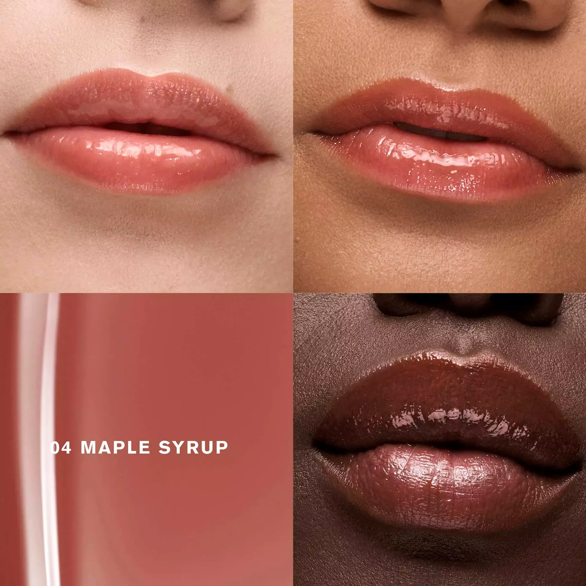 Estée Lauder Glossy Pout Lip Oil 08 Melon Sorbet