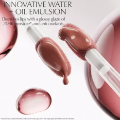 Estée Lauder Glossy Pout Lip Oil 08 Melon Sorbet