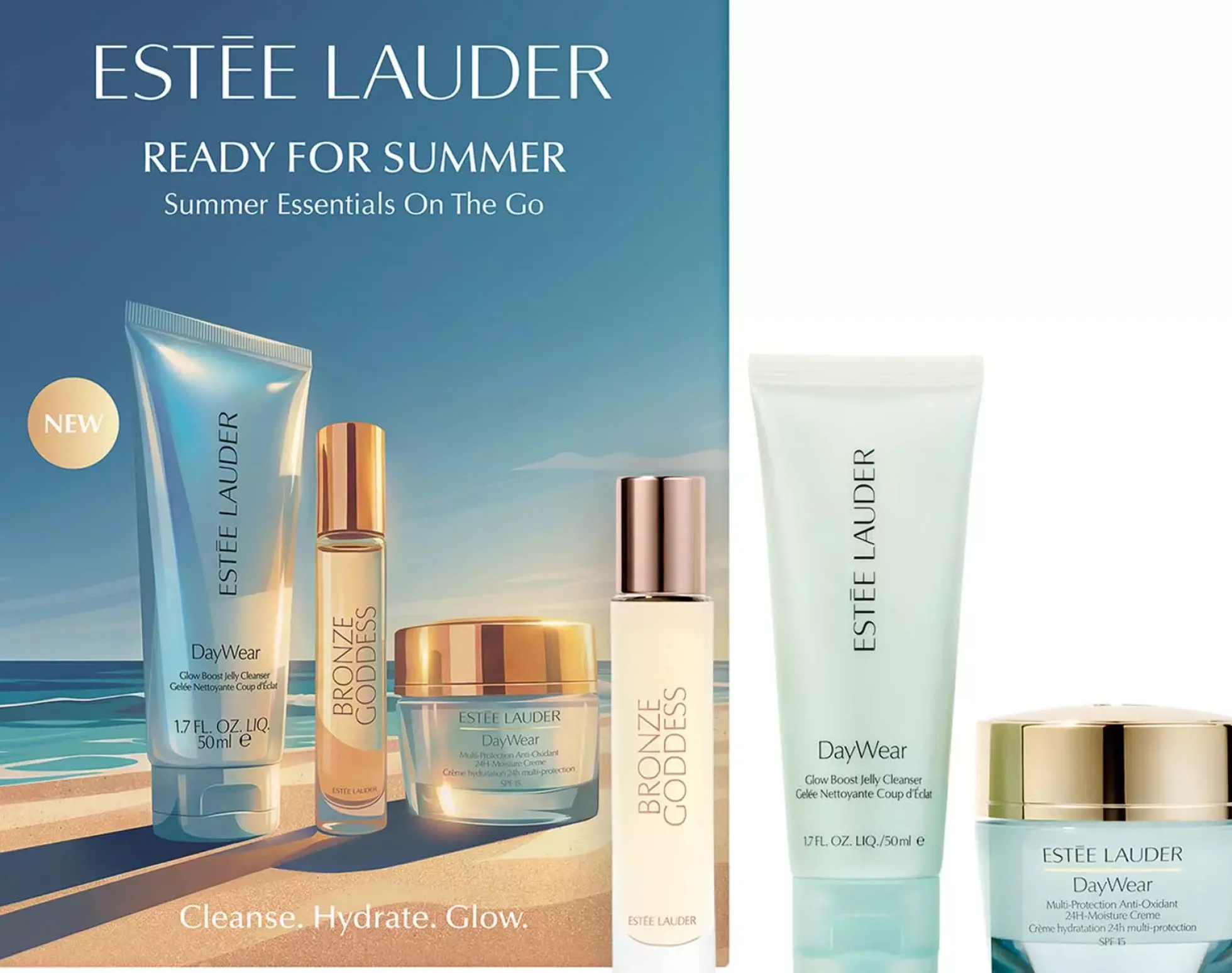 Estée Lauder Ready For Summer Set
