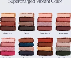 Estée Lauder The Essential Eyeshadow Quad Power Brunch