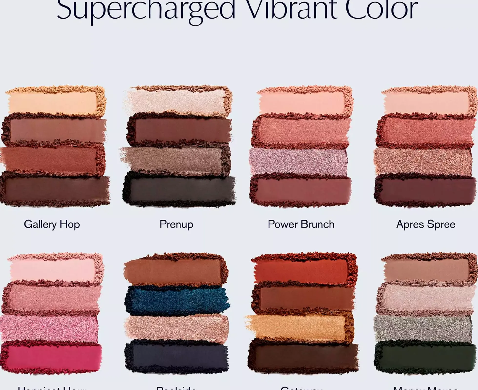 Estée Lauder The Essential Eyeshadow Quad Power Brunch