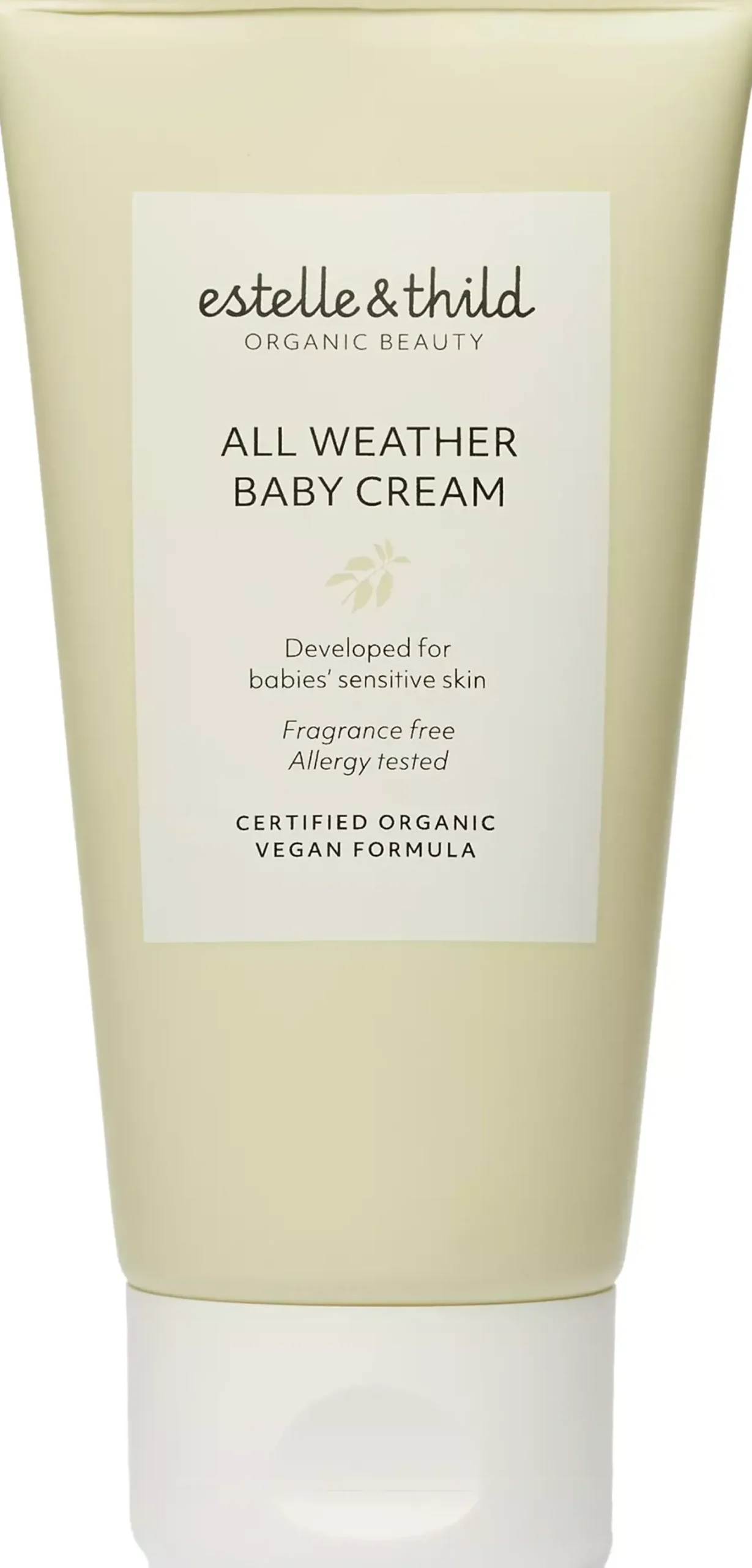 Estelle&Thild Organic BeautyBioCare Baby All Weather Cream 75 ml