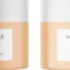 Estelle&Thild Organic BeautyBlossom Souffle Body Cream 200 ml & Crunch Body Scrub 200 ml