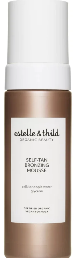 Estelle&Thild Organic Beauty Self-Tan Bronzing Mousse 150 ml