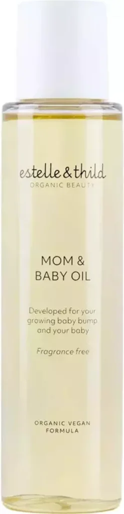 Estelle&Thild Organic Beauty Gentle Care Baby Kit