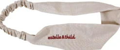 Estelle&Thild Organic Beauty Linen Headband