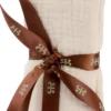 Estelle&Thild Organic Beauty Baby Muslin Cloth 2-Pack