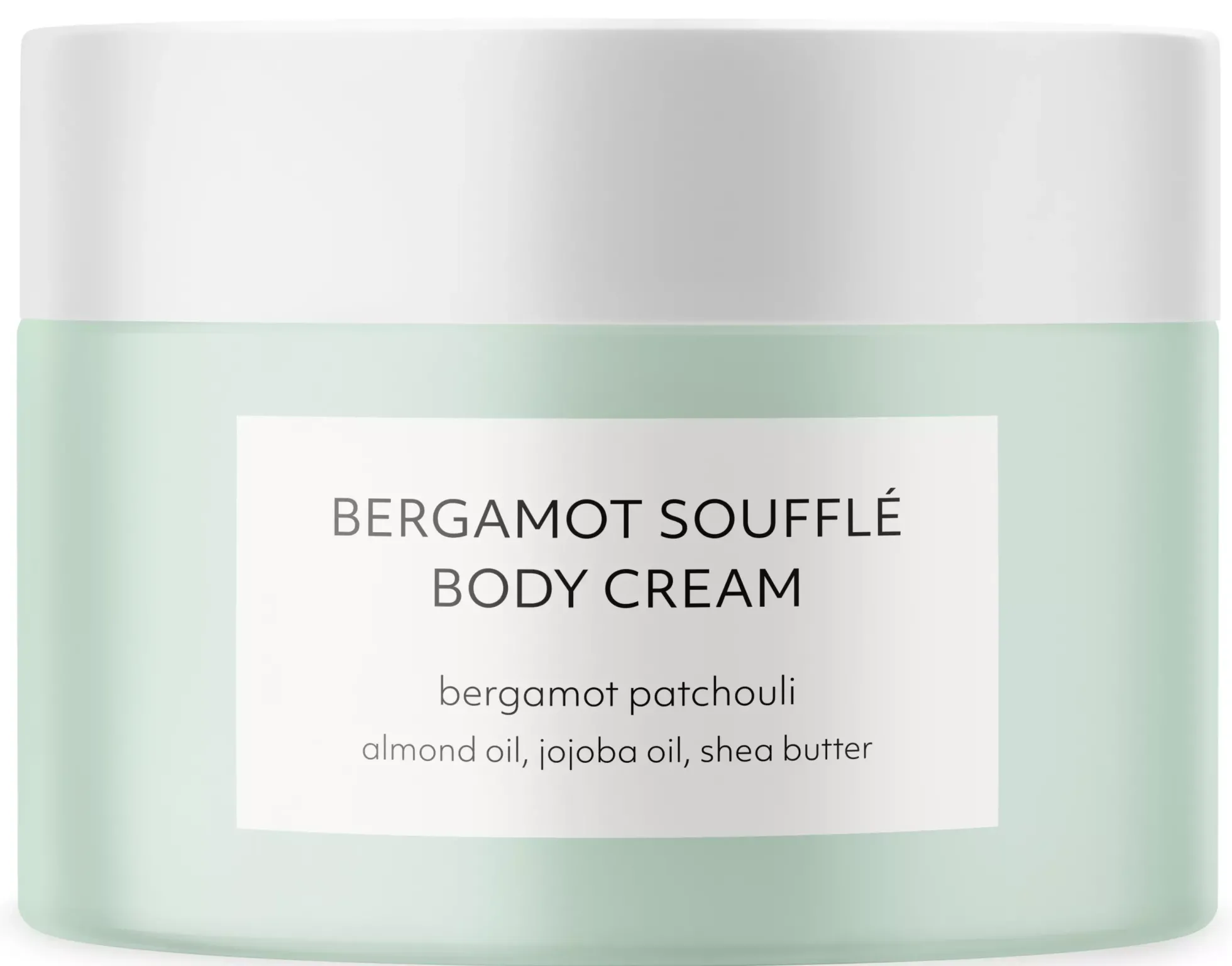Estelle&Thild Organic BeautyBergamot & Patchouli Bergamot Souffle Body Cream 200 ml