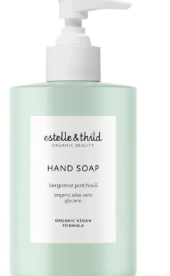 Estelle&Thild Organic BeautyBergamot & Patchouli Hand Soap 250 ml