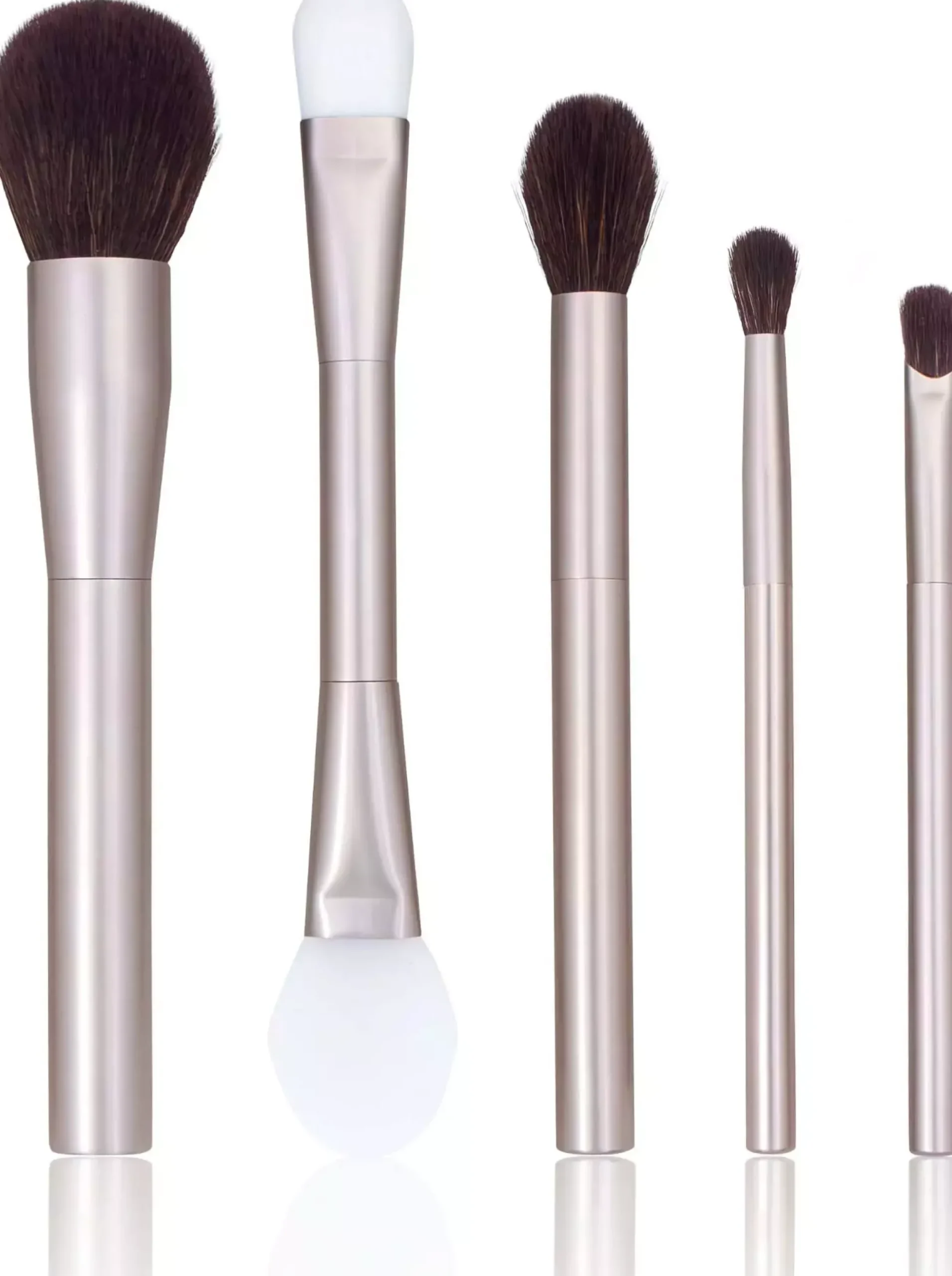 Estelle&Thild Organic Beauty Feather Bronzer Brush
