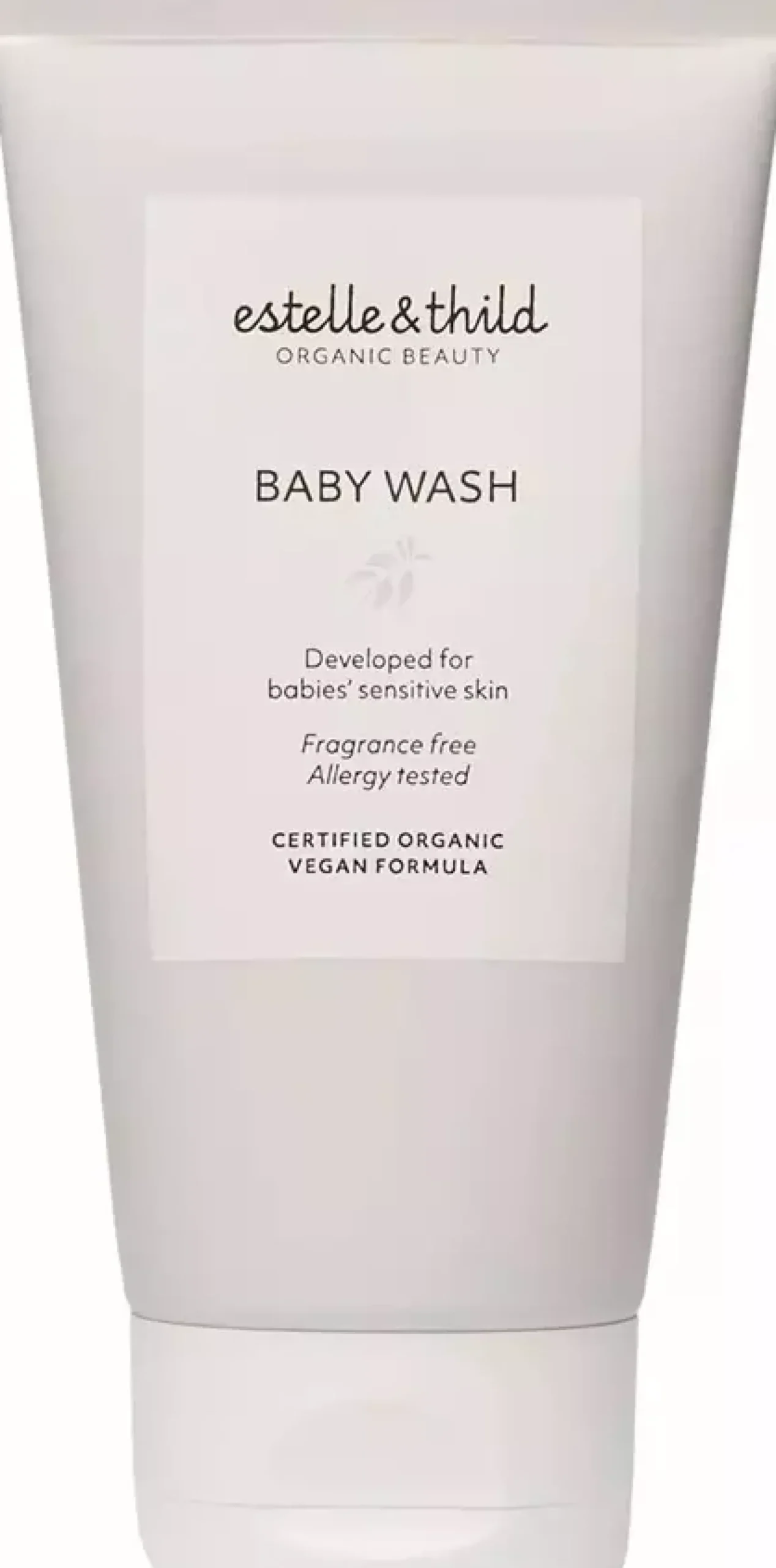 Estelle&Thild Organic Beauty Gentle Care Baby Kit
