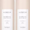 Estelle&Thild Organic BeautyVanilla Tangerine Refreshing Body Wash 2 x 400 ml