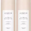 Estelle&Thild Organic BeautyVanilla Tangerine Softening Body Lotion 2 x 400 ml