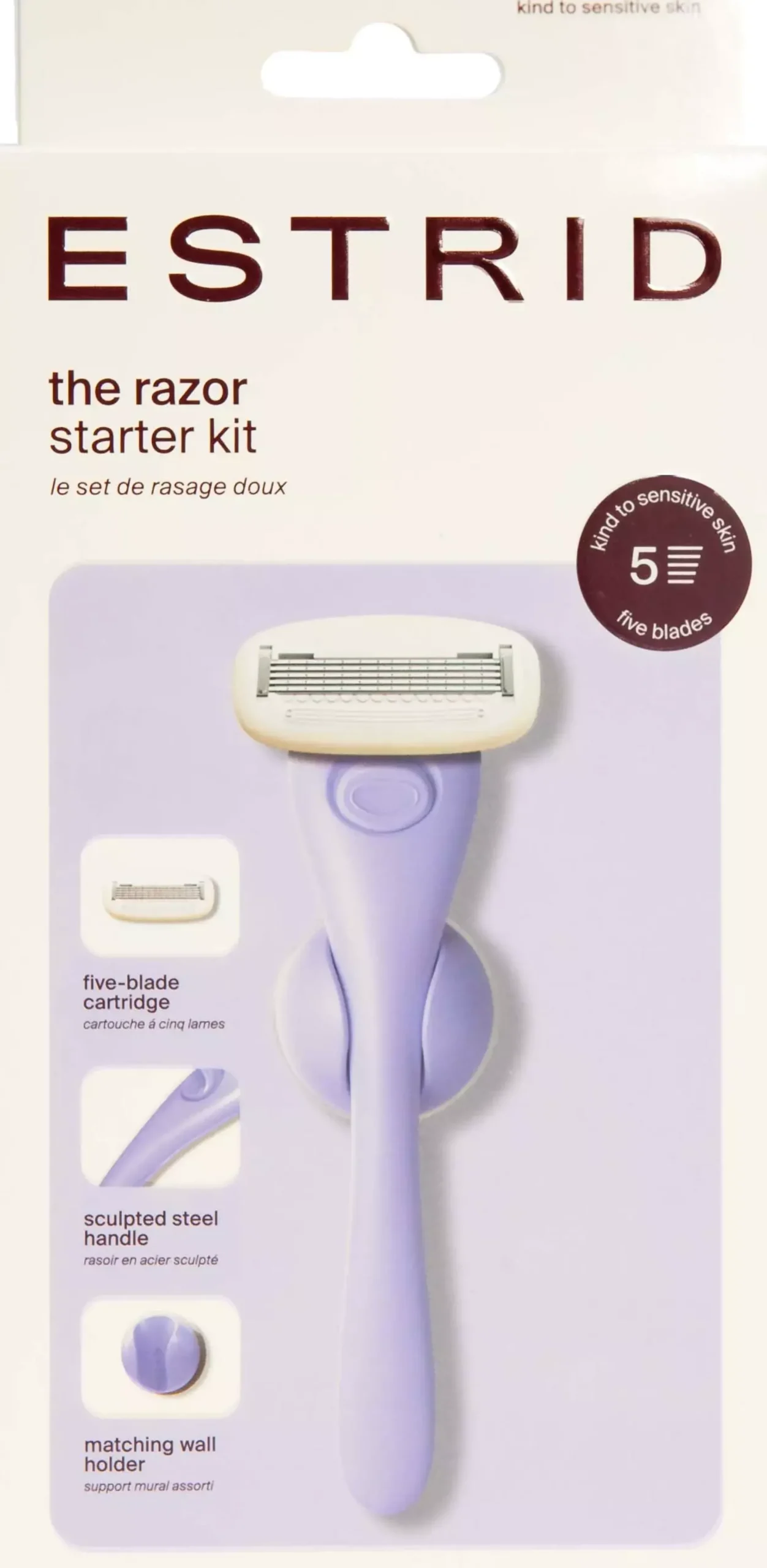 Estrid The Razor Starter Kit