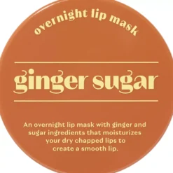 Etude Ginger Sugar Overnight Lip Mask 23 g
