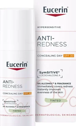 EucerinAntiRedness Concealing Day Tinted SPF 30 50 ml