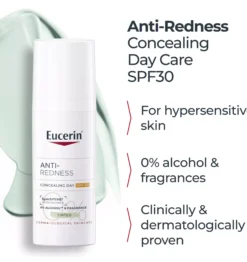 EucerinAntiRedness Concealing Day Tinted SPF 30 50 ml