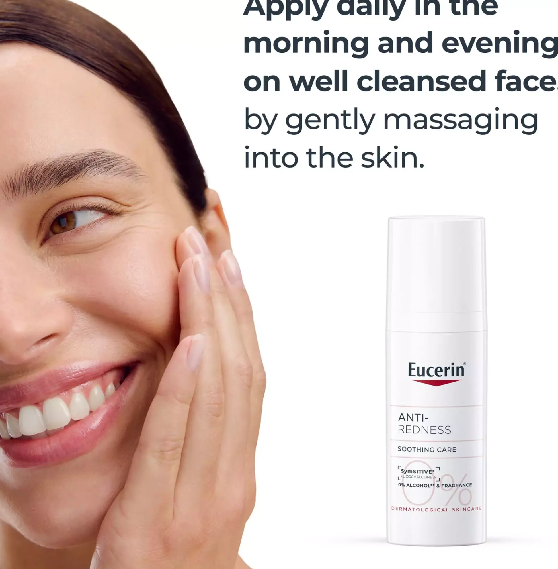 EucerinAntiRedness Soothing Care 50 ml