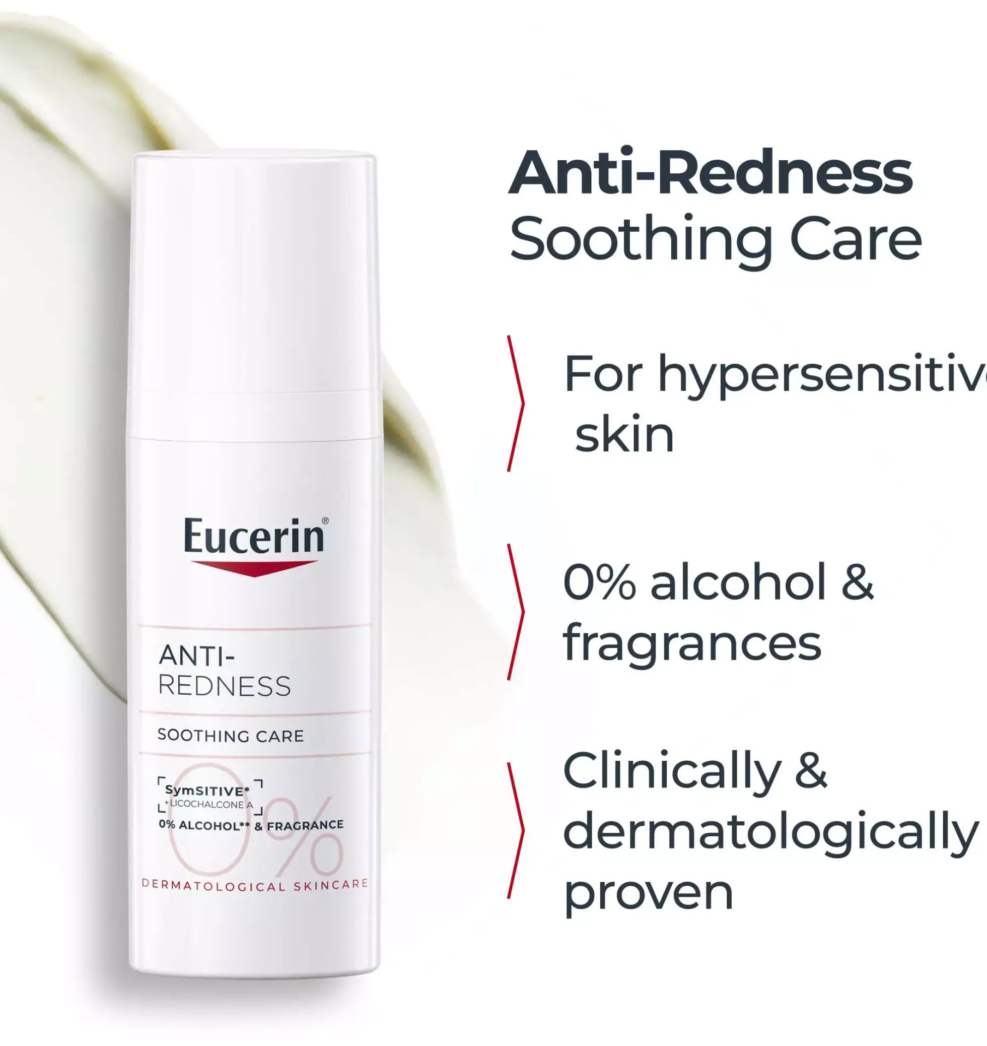EucerinAntiRedness Soothing Care 50 ml