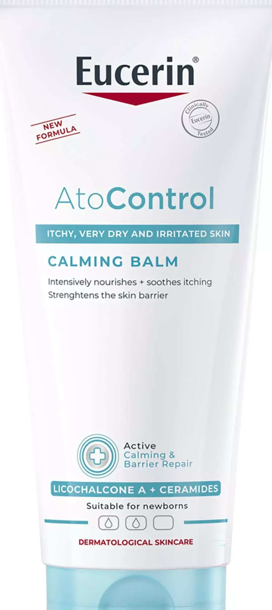 EucerinAtoControl Calming Balm 200 ml