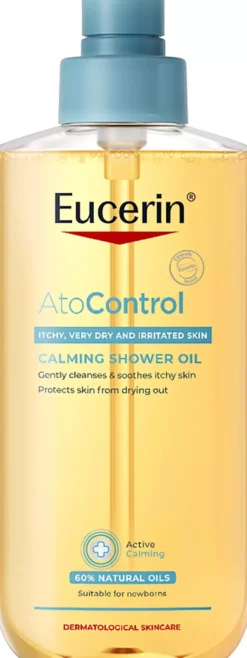 EucerinAtoControl Calming Shower Oil 400 ml