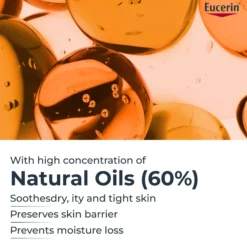 EucerinAtoControl Calming Shower Oil 400 ml