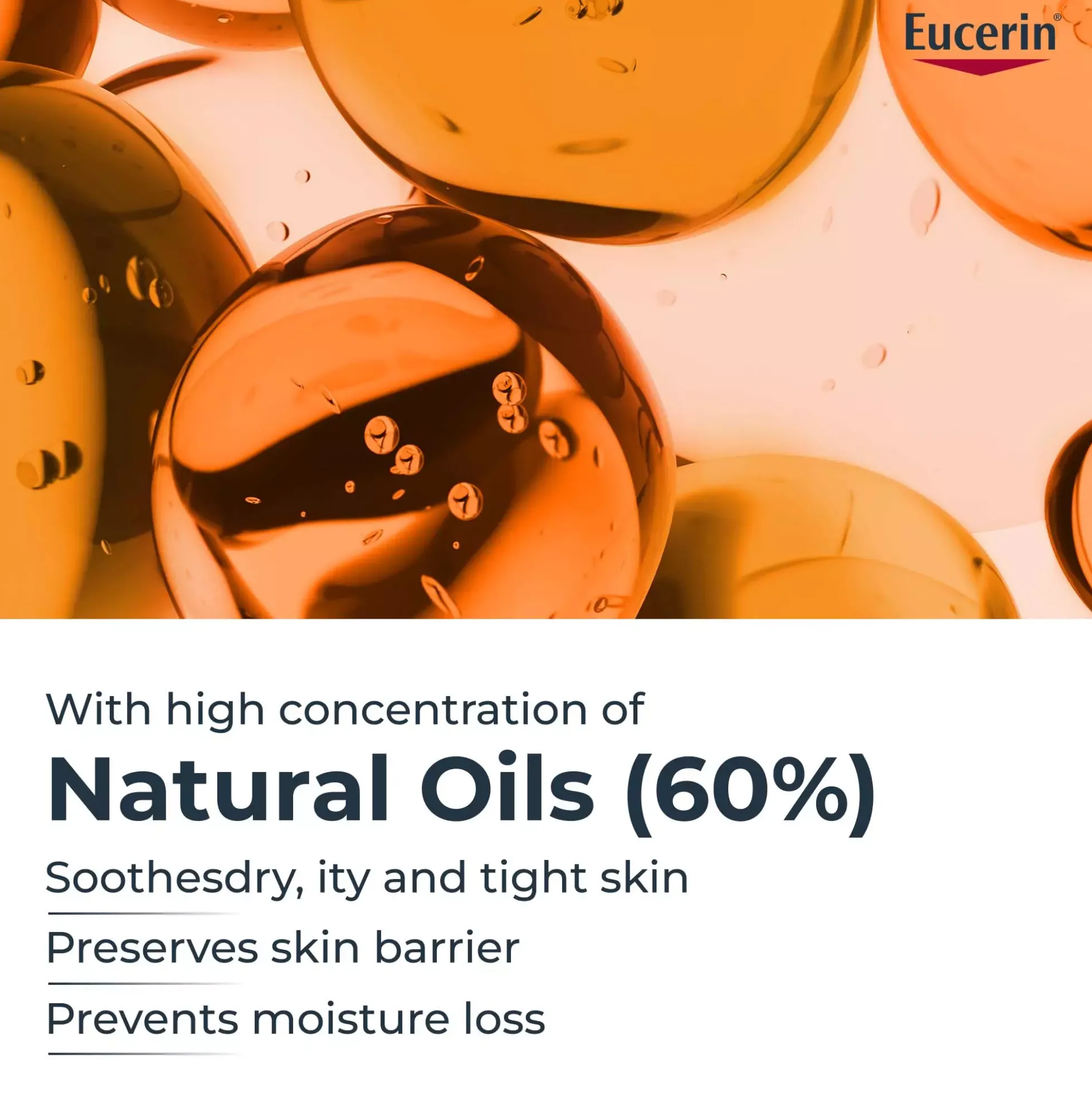 EucerinAtoControl Calming Shower Oil 400 ml
