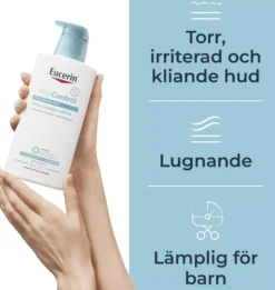 EucerinAtoControl Rich Calming Lotion 400 ml