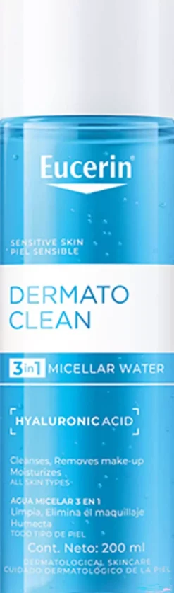 Eucerin Dermatoclean 3 In 1 Micellar Water