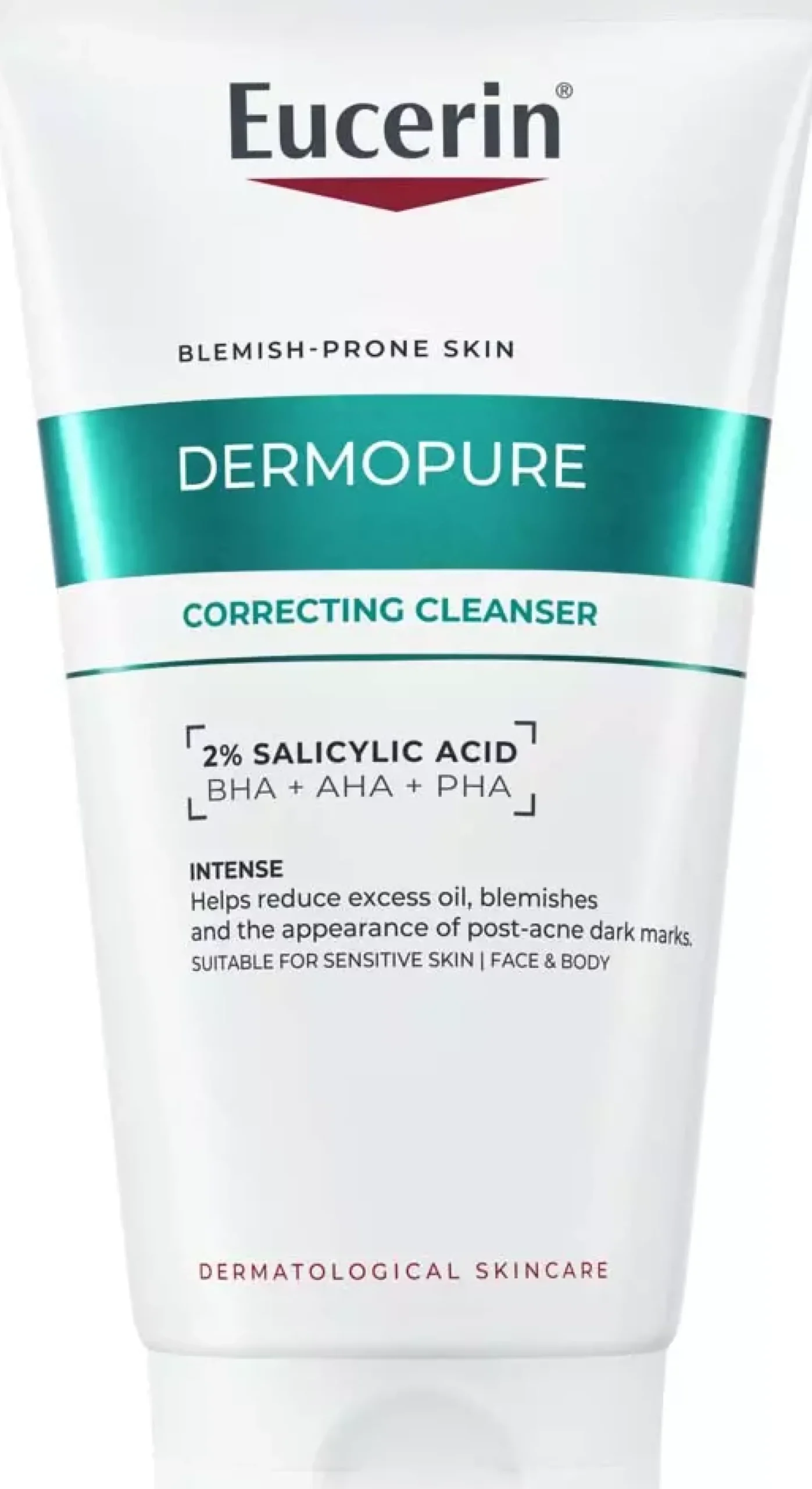 EucerinDermoPure Correcting Cleanser 400 ml