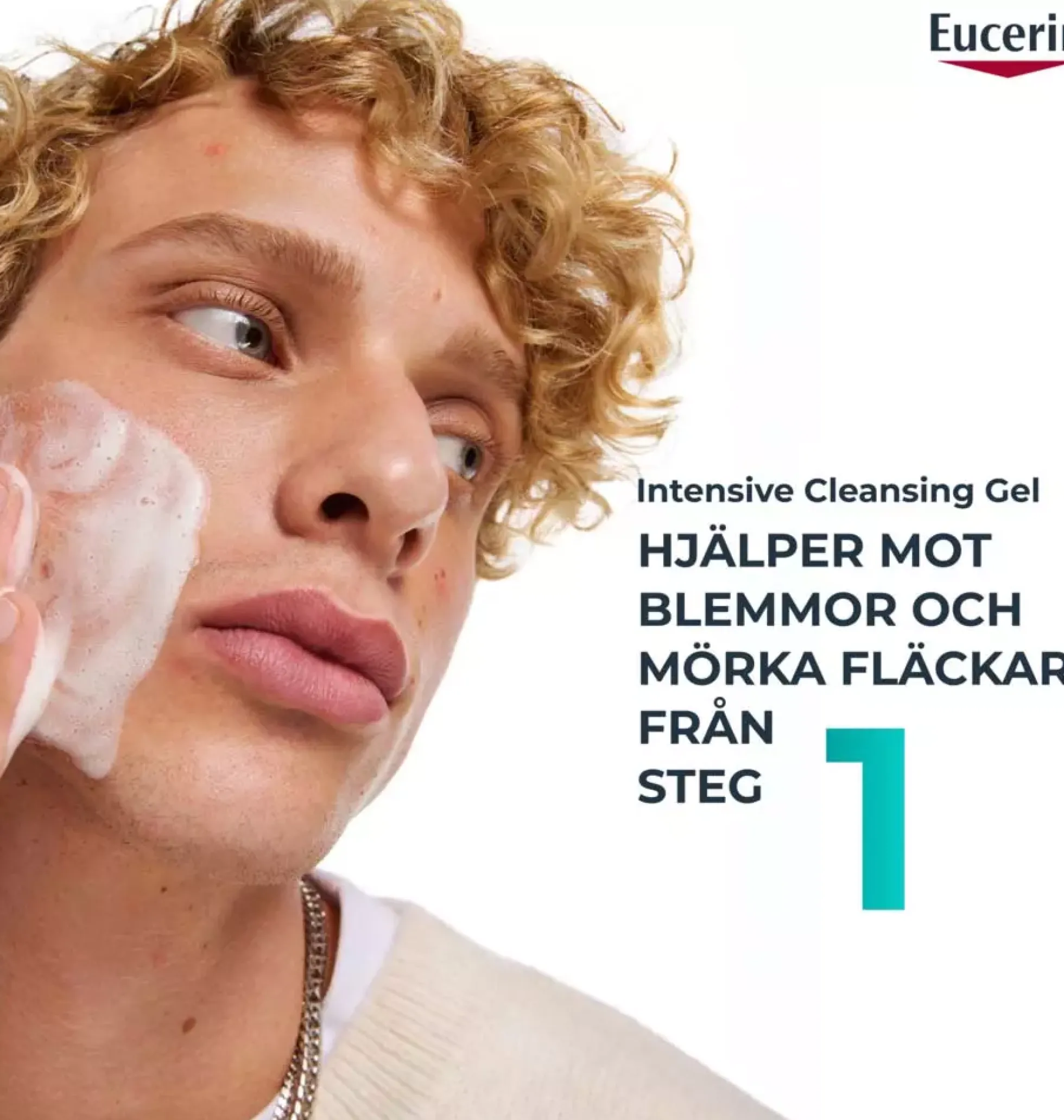EucerinDermoPure Correcting Cleanser 400 ml