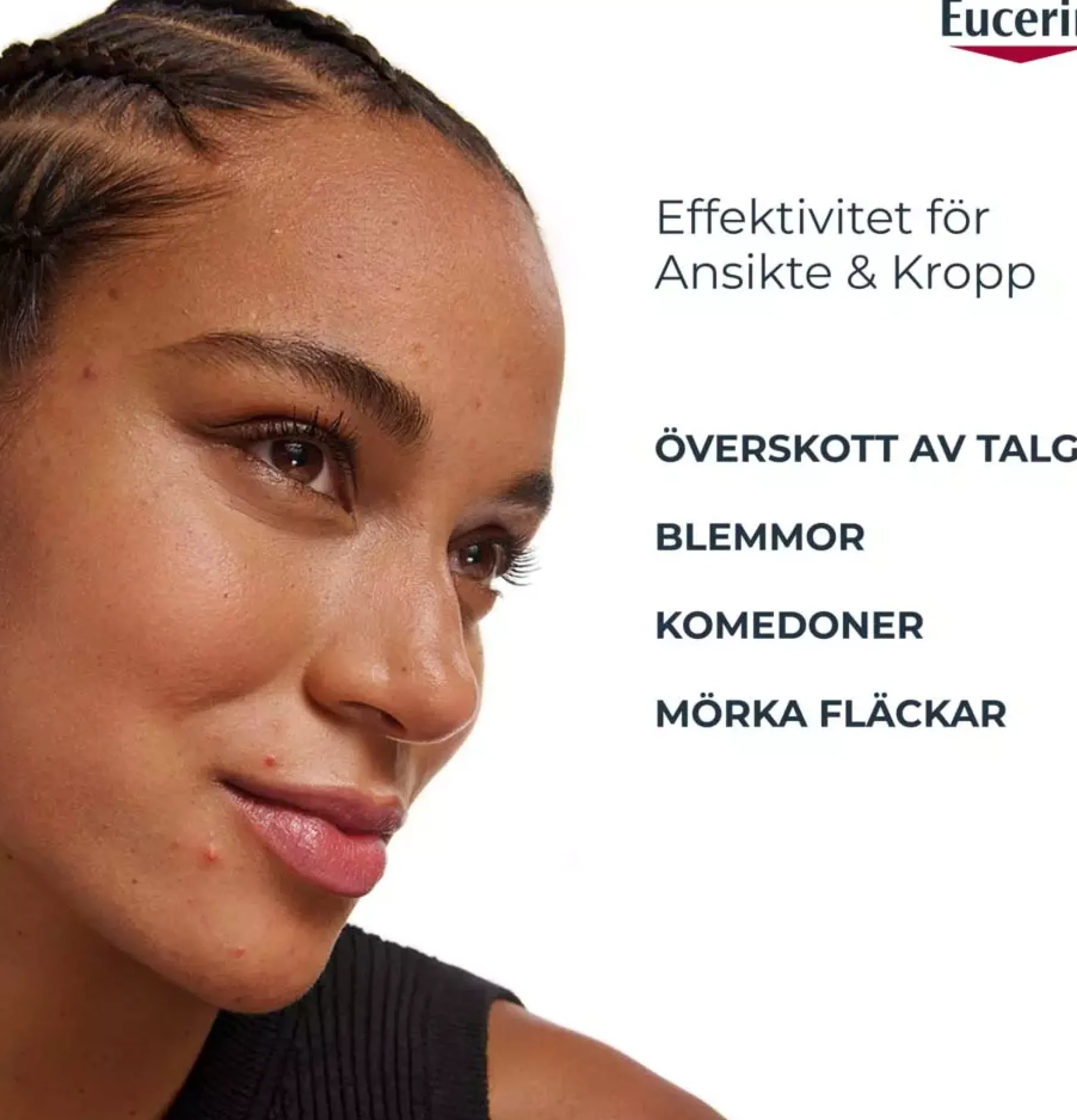 EucerinDermoPure Correcting Cleanser 400 ml