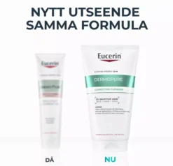 EucerinDermoPure Correcting Cleanser 400 ml