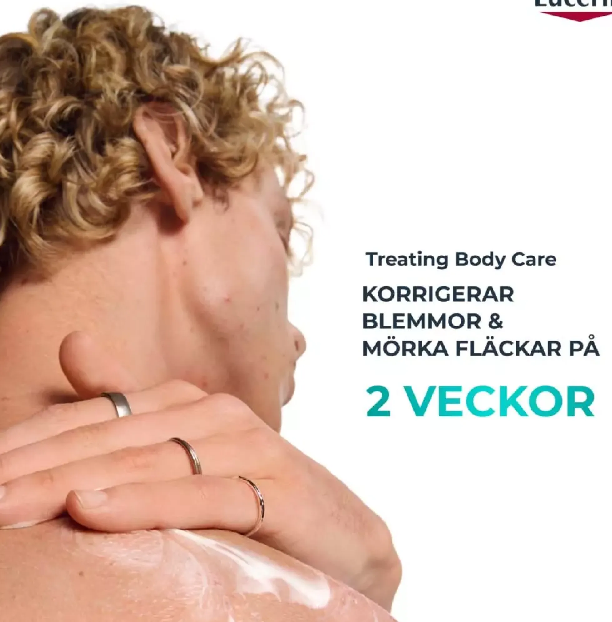 EucerinDermoPure Correcting Body Care 200 ml