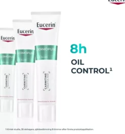 EucerinDermoPure Mat Fluid 40 ml