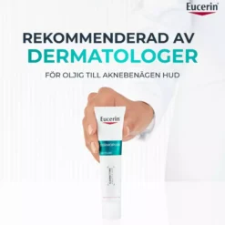 EucerinDermoPure Mat Fluid 40 ml
