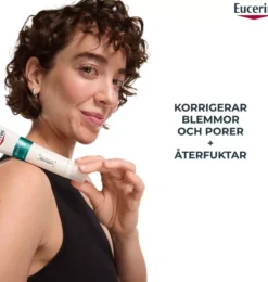 EucerinDermoPure Mat Fluid 40 ml
