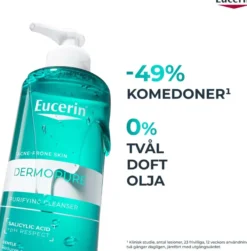 EucerinDermoPure Purifying Cleanser 200 ml