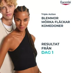 EucerinDermoPure Triple Action Serum 40 ml