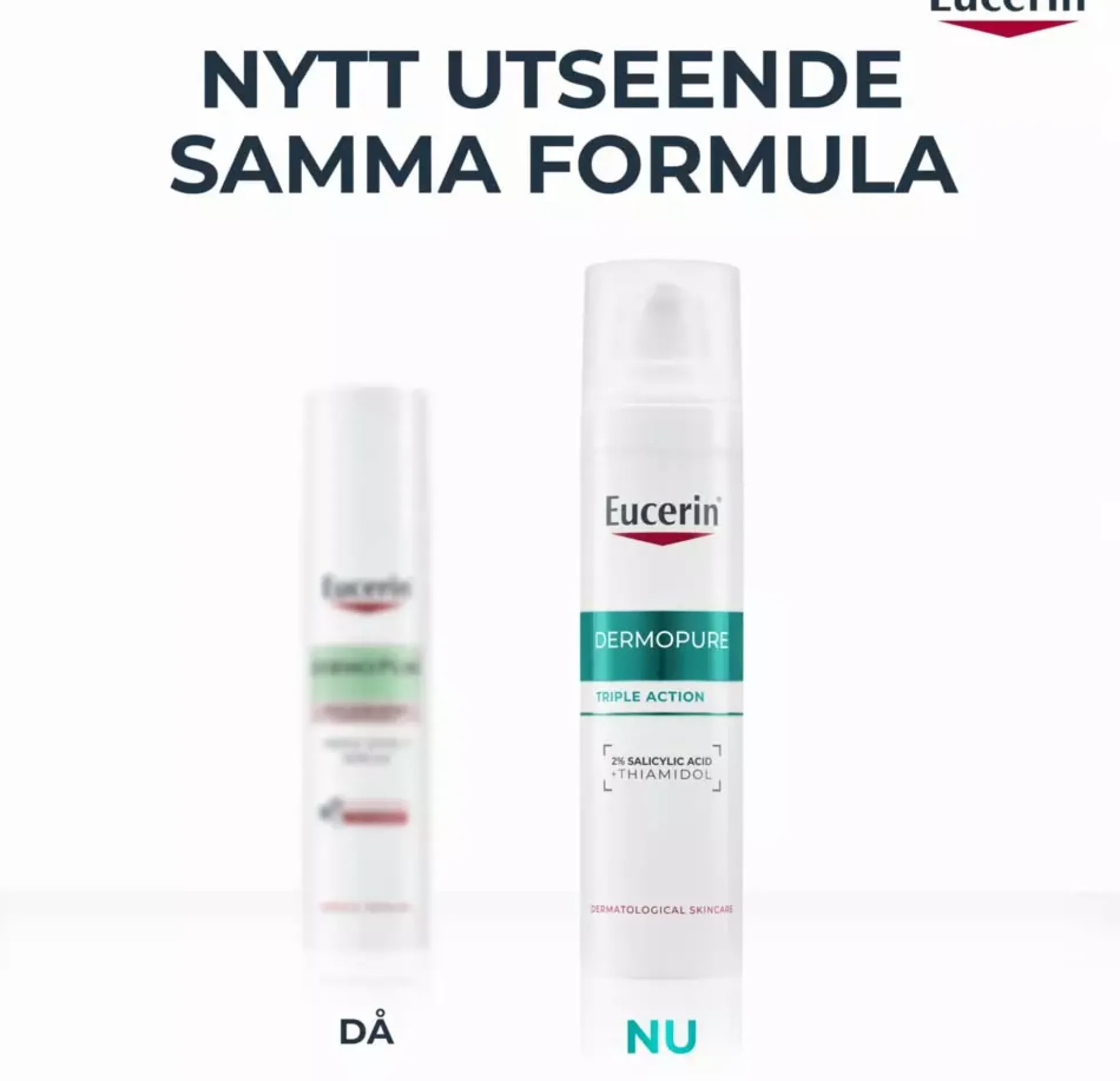 EucerinDermoPure Triple Action Serum 40 ml