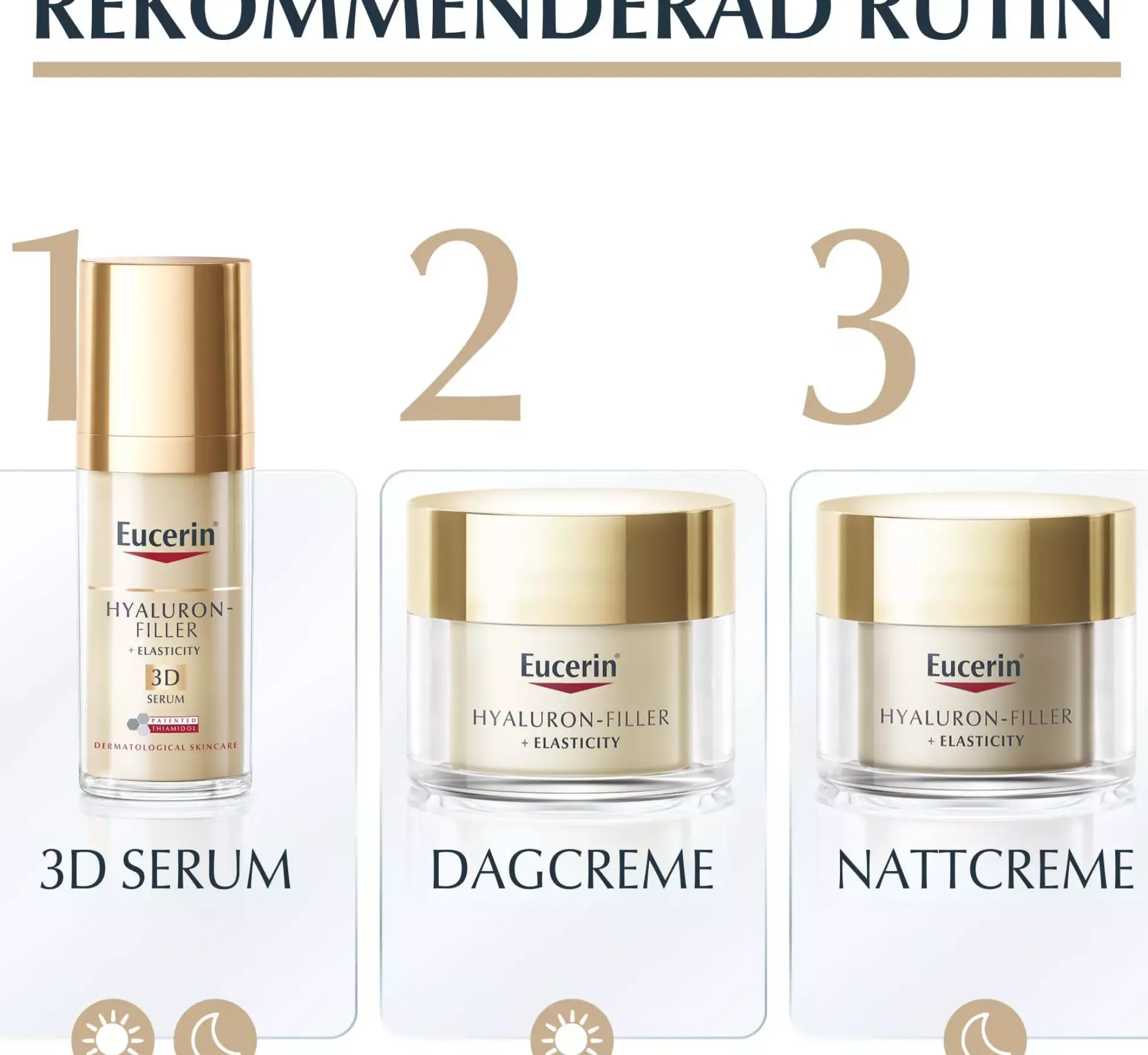 EucerinHyaluron-Filler Day Cream Spf30 50 ml