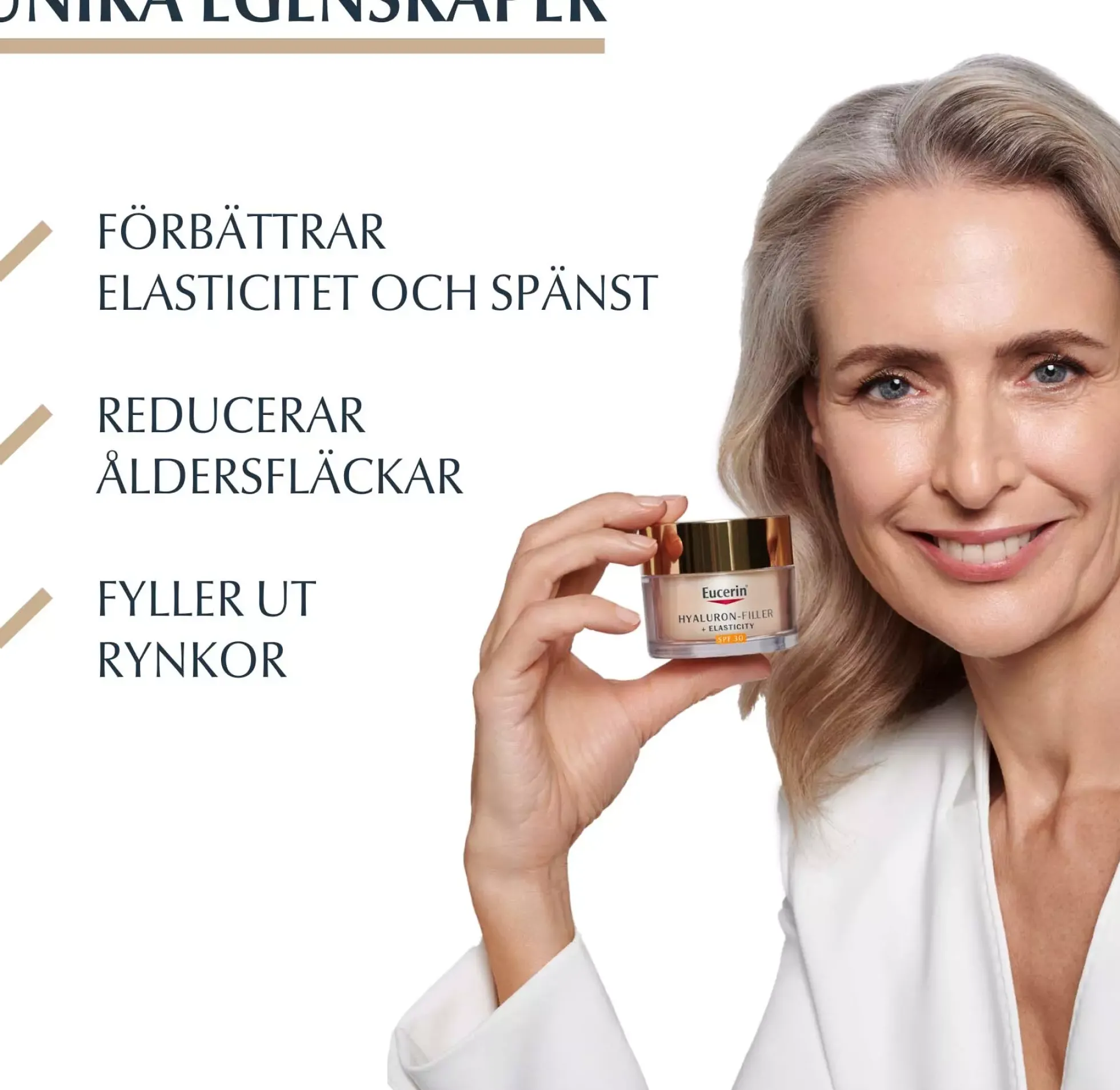 EucerinHyaluron-Filler Day Cream Spf30 50 ml