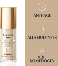 EucerinHyaluron-Filler + Elasticity 3D Serum 30 ml