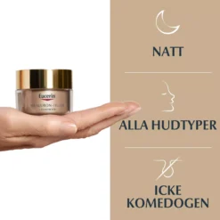 EucerinHYALURON-FILLER + ELASTICITY Night Care 50 ml