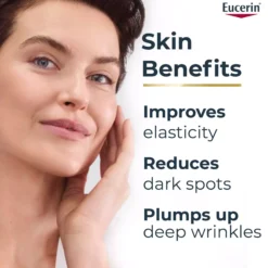 EucerinHyaluron-Filler +Elastictiy 3D Serum 30 ml